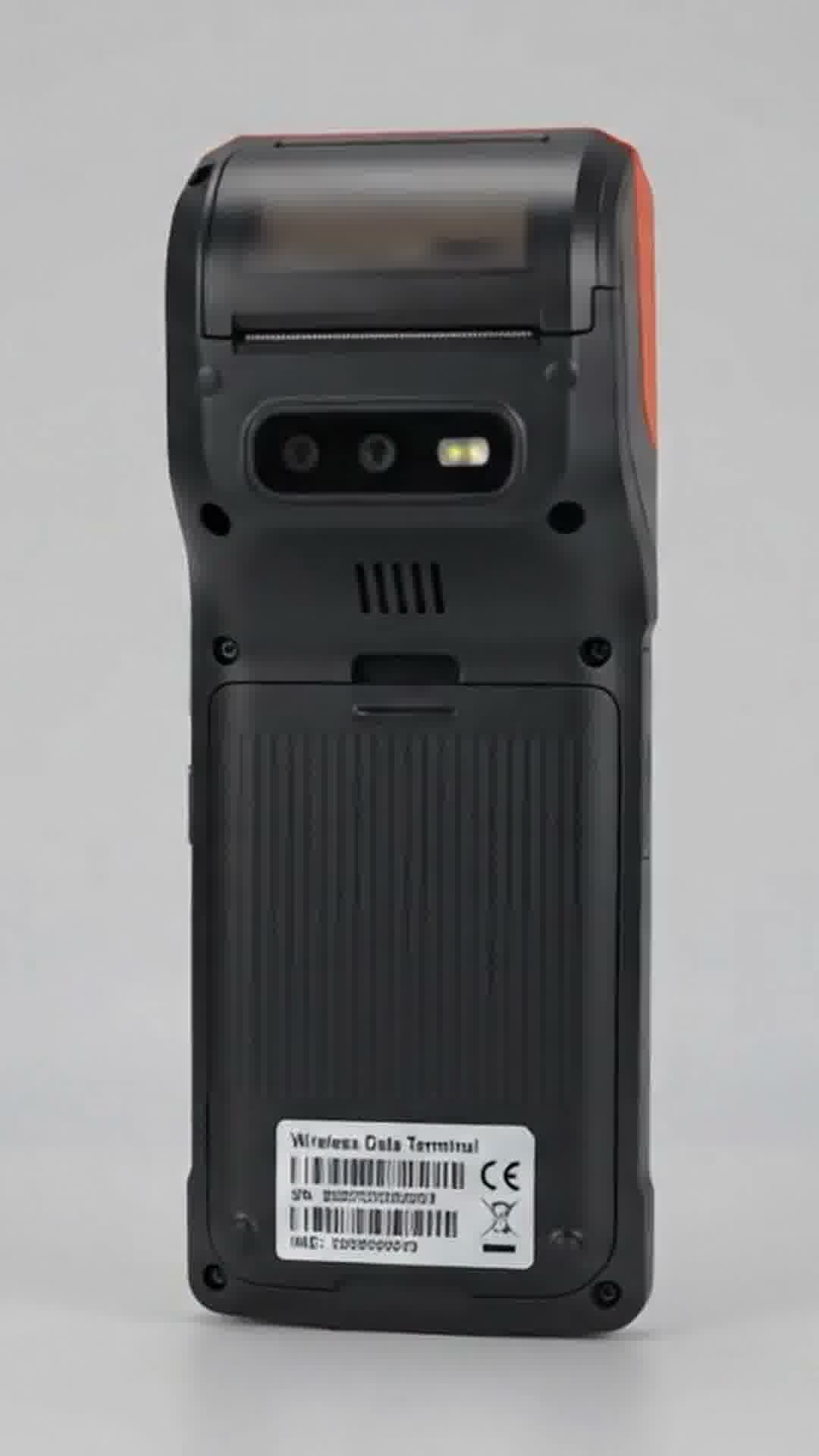 PDA frame 86